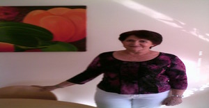 Linamariarosas45 74 anos Sou de West Palm Beach/Florida, Procuro Encontros Amizade com Homem